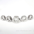 Stainless Steel Hex Nut DIN 934 Hexagon Nuts